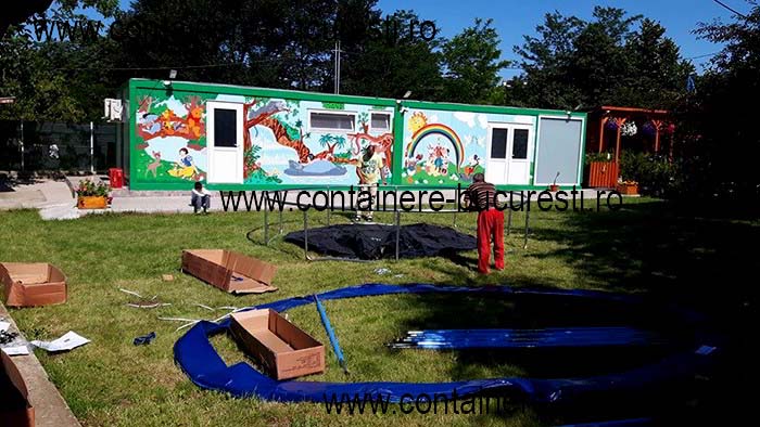 containere de vestiar vanzare Harghita