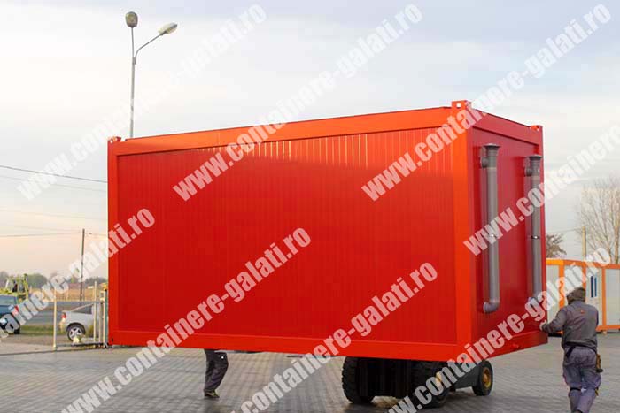magazin container Harghita